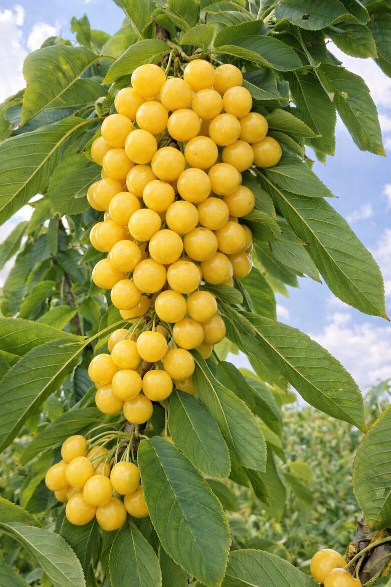 Ankstyva trešnė Paula