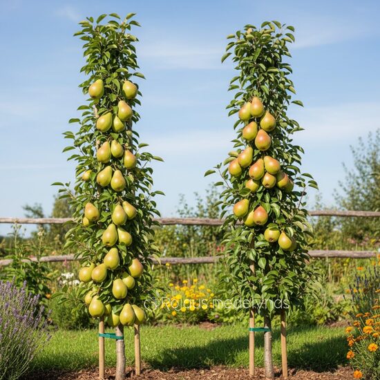 Koloninių kriaušių rinkinys